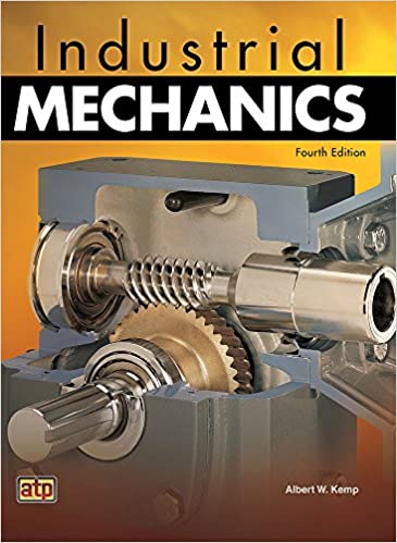 Industrial Mechanics (4th Edition) BY Kemp - Image Pdf with Ocr